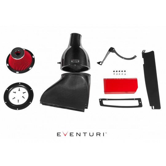 Eventuri karbonové sání pro Seat Leon Cupra 5F 2.0 TFSI (2012+) Eventuri karbonové sání pro Seat Leon Cupra 5F 2.0 TFSI (2012+)