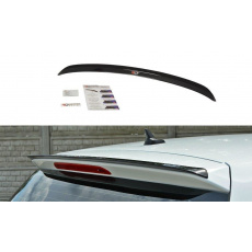 Maxton Design prodloužení spoileru pro Volkswagen Golf Mk7, černý lesklý plast ABS Maxton Design prodloužení spoileru pro Volkswagen Golf Mk7, černý lesklý plast ABS
