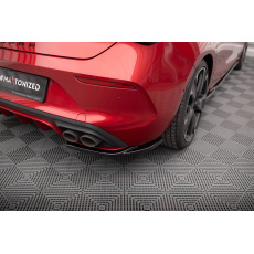 Maxton Design boční difuzory pod zadní nárazník v.1 pro Cupra Leon, černý lesklý plast ABS Maxton Design boční difuzory pod zadní nárazník v.1 pro Cupra Leon, černý lesklý plast ABS