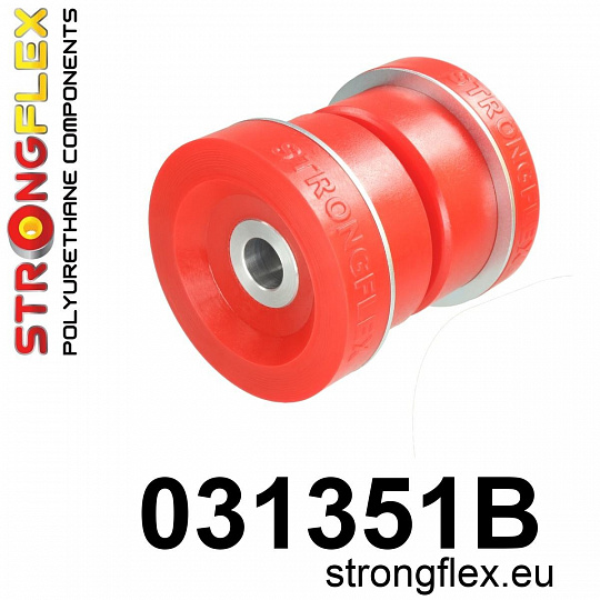 031351B: Strongflex Silentblok zadního nosníku - zadní