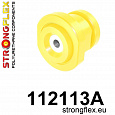 112113A: Strongflex Silentblok zadního nosníku varianta SPORT