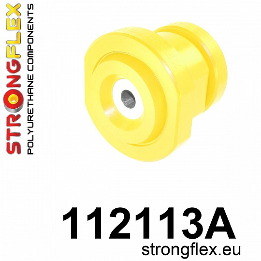 112113A: Strongflex Silentblok zadního nosníku varianta SPORT 112113A: Strongflex Silentblok zadního nosníku varianta SPORT