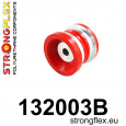 132003B: Strongflex Zadní silentblok předního nosníku