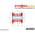 402805: Strongflex Univerzální silentblok 40mm