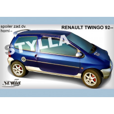 Stylla spoiler zadních dveří Renault Twingo I (1992 - 2007)