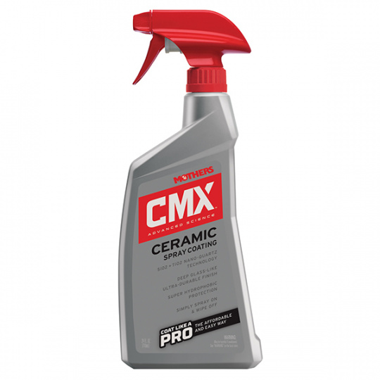 Mothers CMX Ceramic Spray Coating - keramická ochrana laku, 710 ml