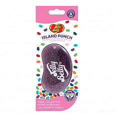 Jelly Belly Hanging Gel Island Punch - Ostrovní punč - závěsná vůně