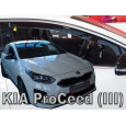 HEKO ofuky oken Kia Pro Ceed 5dv (2019-) přední