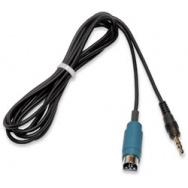 Alpine KCE-237B adaptér pro připojení MP3 přehrávače