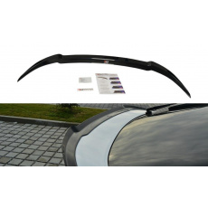 Maxton Design prodloužení spoileru pro Honda Civic Mk9, černý lesklý plast ABS, facelift Maxton Design prodloužení spoileru pro Honda Civic Mk9, černý lesklý plast ABS, facelift