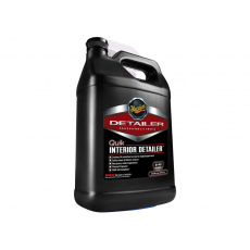Meguiar's Quik Interior Detailer - profesionální čistič a ochrana netextilních interiérových povrchů, 3,78 l Meguiar's Quik Interior Detailer - profesionální čistič a ochrana netextilních interiérových povrchů, 3,78 l