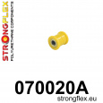 070020A: Strongflex Silentblok řízení varianta SPORT
