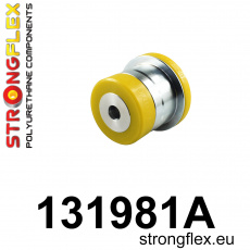 131981A: Strongflex Silentblok zadního nosníku - zadní varianta SPORT 131981A: Strongflex Silentblok zadního nosníku - zadní varianta SPORT