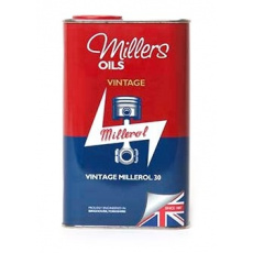 Motorový olej Millers Oils Classic Vintage Millerol 30, 1L