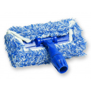 Microfiber Madness Incredipole Plate - nástavec s mikrovláknovým kartáčem na mytí