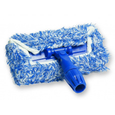 Microfiber Madness Incredipole Plate - nástavec s mikrovláknovým kartáčem na mytí Microfiber Madness Incredipole Plate - nástavec s mikrovláknovým kartáčem na mytí
