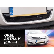 HEKO zimní clona Opel Astra H 4/5dv (2007 - 2014) facelift