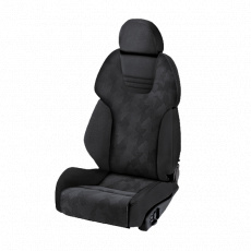 Sportovní sedačka RECARO Style Topline XL, sklopná, el. ovládání, vyhřev/klima, černá Nardo/černá Artista