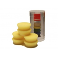 RUPES Velcro Polishing Foam Pad FINE - pěnové lešticí kotouče (jemné) pro RUPES iBrid BigFoot nano, průměr 30/40 mm (1"1/4) - sada 6 ks