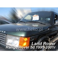 HEKO ofuky oken Land Rover Range Rover II 5dv (1994-2002) přední