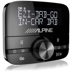 Alpine EZI-DAB-GO DAB+ přijímač Alpine EZI-DAB-GO DAB+ přijímač