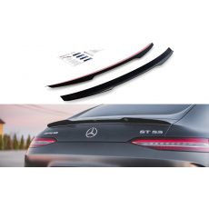 Maxton Design prodloužení spoileru pro Mercedes AMG GT 4 -Door Coupe GT 53, Carbon-Look Maxton Design prodloužení spoileru pro Mercedes AMG GT 4 -Door Coupe GT 53, Carbon-Look