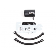 Forge Motorsport Oil Catch Tank sada pro zachytávání olejových par pro motory 2.0 TFSI bez nádoby s akt. uhlím