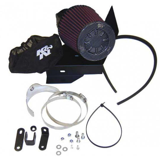 K&N sportovní kit sání 57i pro Ford Focus RS 2.0L Benzin r.v. 2002-2004