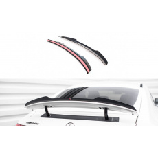 Maxton Design prodloužení spoileru pro Mercedes AMG GT 4 -Door Coupe GT 53, černý lesklý plast ABS Maxton Design prodloužení spoileru pro Mercedes AMG GT 4 -Door Coupe GT 53, černý lesklý plast ABS