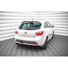 Maxton Design boční difuzory pod zadní nárazník pro Seat Ibiza FR Mk4 Facelift SC, černý lesklý plast ABS Maxton Design boční difuzory pod zadní nárazník pro Seat Ibiza FR Mk4 Facelift SC, černý lesklý plast ABS