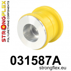 031587A: Strongflex Silentblok zadního uložení diferenciálu - zadní varianta SPORT 031587A: Strongflex Silentblok zadního uložení diferenciálu - zadní varianta SPORT