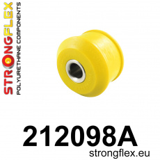 212098A: Front lower wishbone bush – rear SPORT 212098A: Front lower wishbone bush – rear SPORT