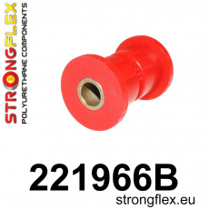 221966B: Strongflex Přední silentblok předního spodního ramene 221966B: Strongflex Přední silentblok předního spodního ramene