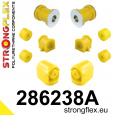 286238A: Front suspension bush kit SPORT