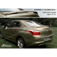 Stylla spoiler zadního víka Citroen C-Elisée (od 2013)