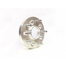 Podložky pod kola rozšiřovací, 5x114,3 šířka 50mm (Ford) - se štefty
