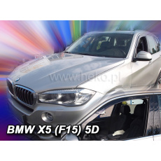 HEKO ofuky oken BMW X5 5dv (F15, od 2013) přední