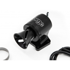 Forge Motorsport hybridní atmosférický/recirkulační blow off ventil pro Hyundai i20N, barva: černá Forge Motorsport hybridní atmosférický/recirkulační blow off ventil pro Hyundai i20N, barva: černá