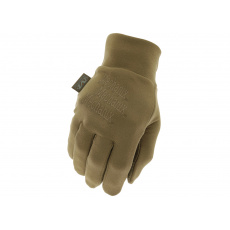 Rukavice Mechanix ColdWork Base Layer Coyote, velikost: XL