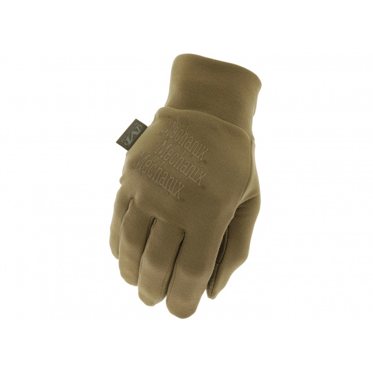 Rukavice Mechanix ColdWork Base Layer Coyote, velikost: XL