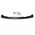 Maxton Design spoiler pod přední nárazník ver.1 pro BMW M3 E46, carbon-Look