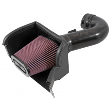 K&N sportovní kit sání Série 63 Aircharger pro Chevrolet Corvette Z06 6.2L Benzin r.v. 2015-2019 K&N sportovní kit sání Série 63 Aircharger pro Chevrolet Corvette Z06 6.2L Benzin r.v. 2015-2019