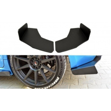 Maxton Design boční difuzory pod zadní nárazník pro Subaru Impreza Mk3, plast ABS bez povrchové úpravy, racing Maxton Design boční difuzory pod zadní nárazník pro Subaru Impreza Mk3, plast ABS bez povrchové úpravy, racing