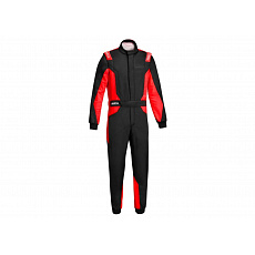 Sparco Závodní kombinéza Sprint Advanced, barva: černo-červená, velikost: 62 (XXL) Sparco Závodní kombinéza Sprint Advanced, barva: černo-červená, velikost: 62 (XXL)