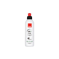 RUPES UNO PURE - Ultra Finishing Polish, 250 ml - profesionální ultra jemná lešticí pasta pro finální leštění laku do vysokého lesku RUPES UNO PURE - Ultra Finishing Polish, 250 ml - profesionální ultra jemná lešticí pasta pro finální leštění laku do vysokého lesku