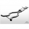 Fox Sportauspuff přední díl s tlumičem pro Land rover Range Rover IV 2012- s motorem 5.0