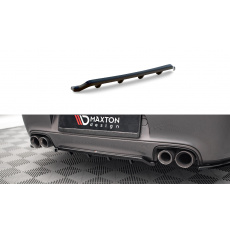 Maxton Design středový spoiler pod zadní nárazník s žebrováním pro Porsche 911 997 Carrera Facelift, 997 Carrera GTS Facelift, plast ABS bez povrchové úpravy Maxton Design středový spoiler pod zadní nárazník s žebrováním pro Porsche 911 997 Carrera Facelift, 997 Carrera GTS Facelift, plast ABS bez povrchové úpravy