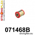 071468B: Strongflex Silentblok zadního spodního ramene - vnější