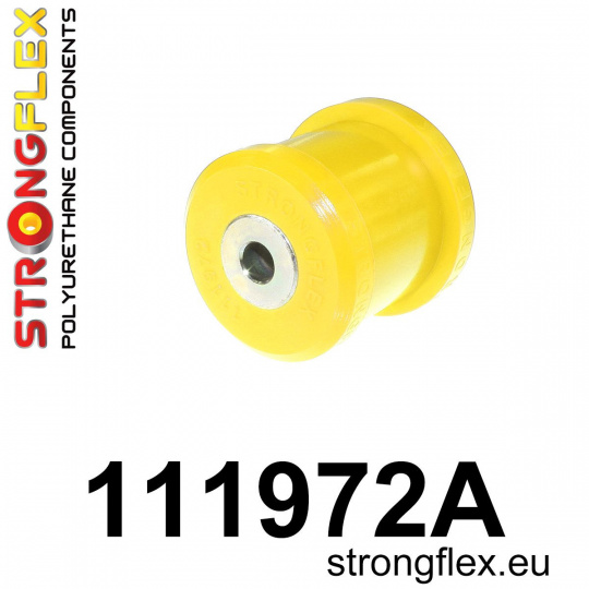 111972A: Strongflex Silentblok předního horního ramene varianta SPORT