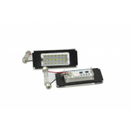 LED osvětlení SPZ Mini Cooper (06-13) včetně Clubman / Cabrio